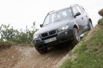 BMW X3 2007 года